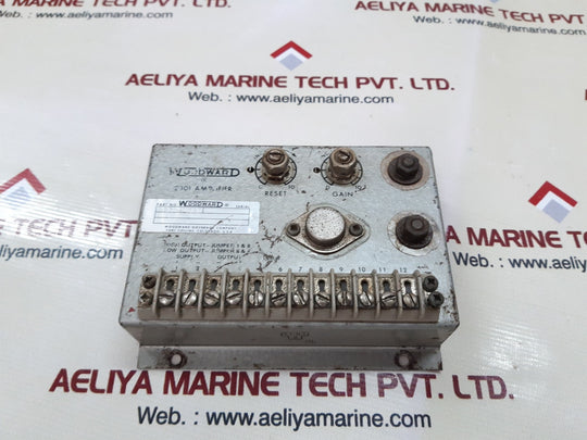 Woodward 8270-975 2301 amplifier