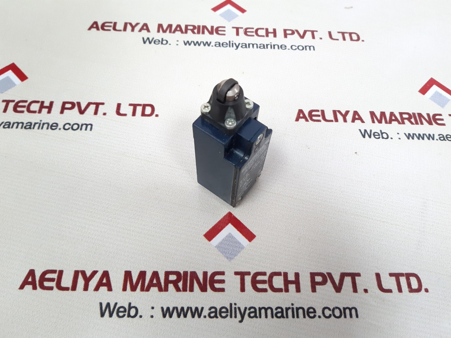Schmersal zr 235-11z-m20 limit switch