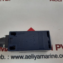 Schmersal zr 235-11z-m20 limit switch
