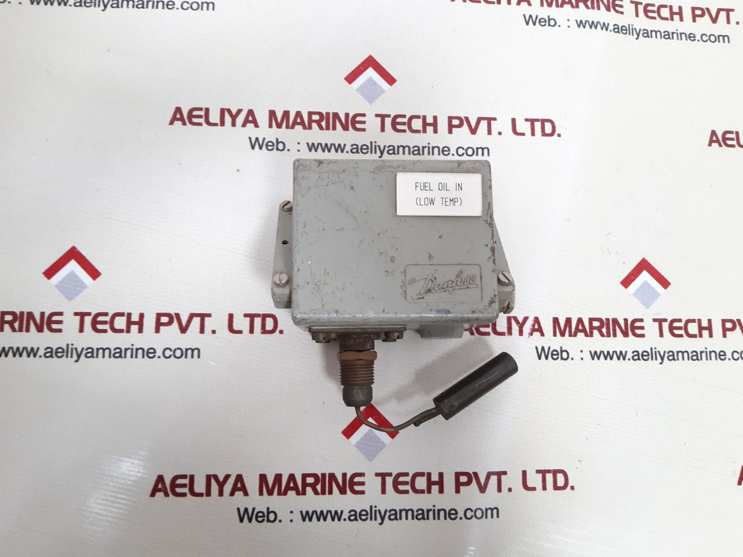 Danfoss kps 79 060l3103 temperature switch
