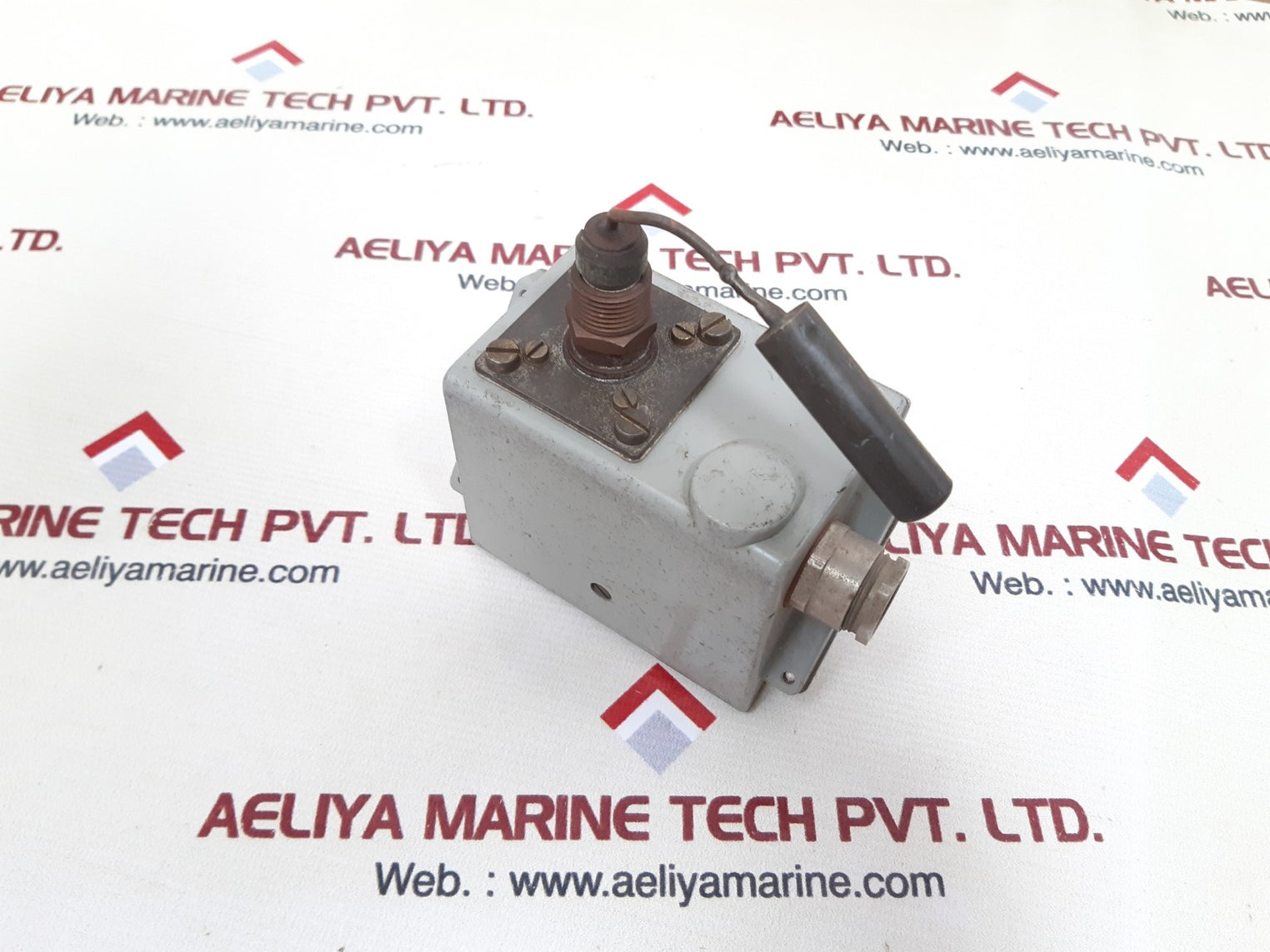 Danfoss kps 79 060l3103 temperature switch