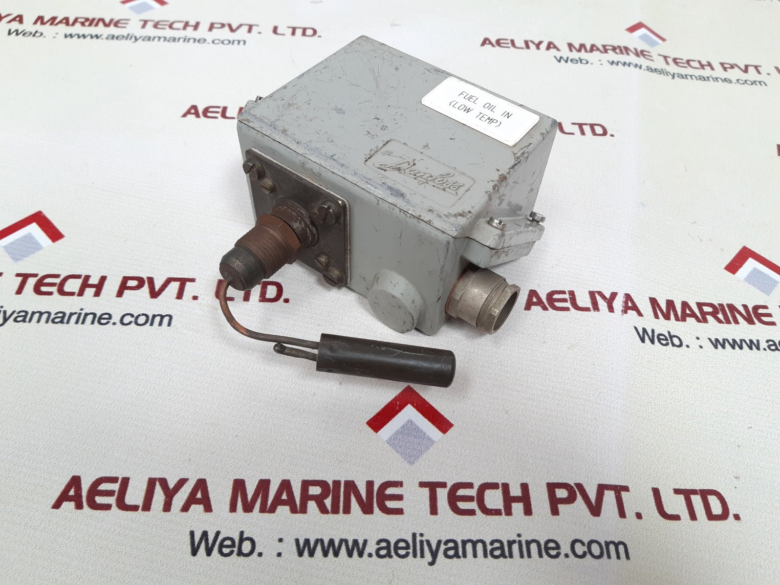 Danfoss kps 79 060l3103 temperature switch