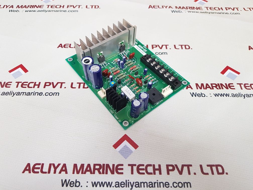 Desco es-4600 pcb card
