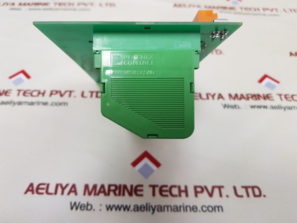 cegelec mae95-04 analog termination pcb card
