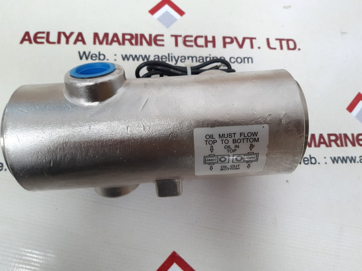 Amot mpd 1rt5w2 metal particle detector