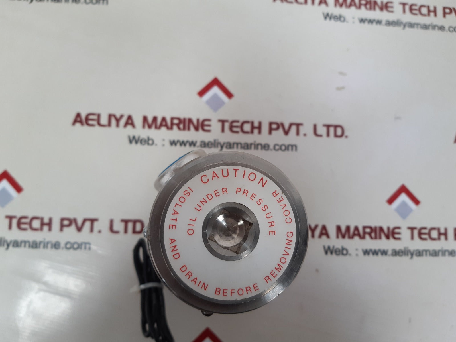 Amot mpd 1rt5w2 metal particle detector