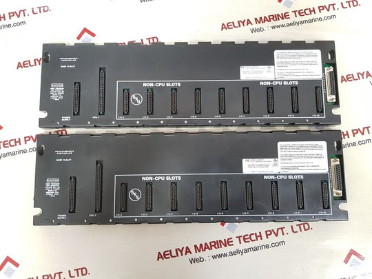 Ge fanuc ic693chs391m 10-slot base emi enhanced
