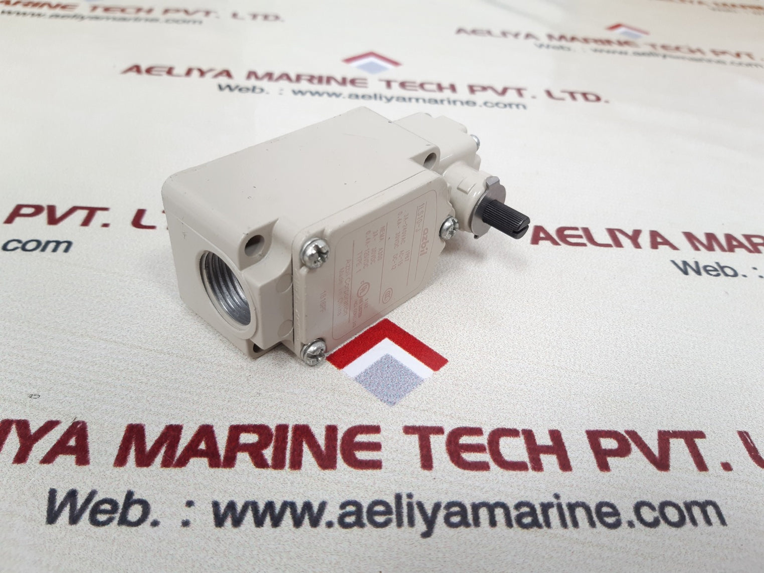 Azbil 1ls10-j limit switch