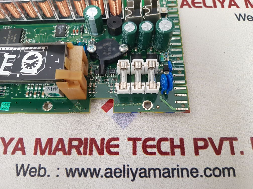 220 263-01 pcb card
