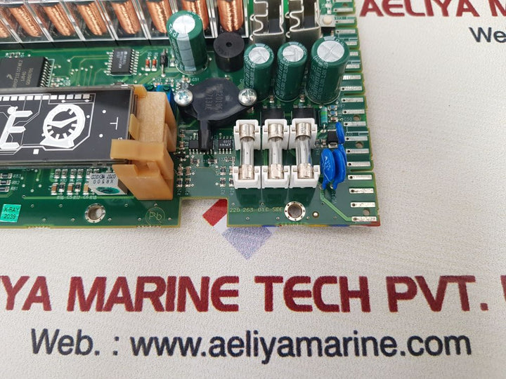 220 263-01 pcb card
