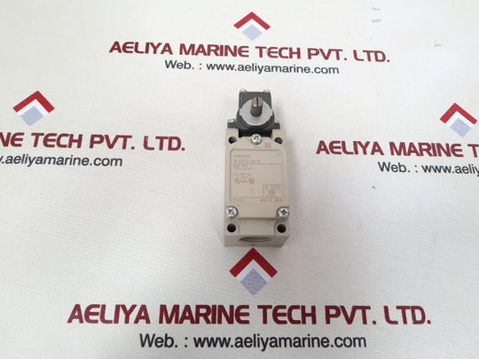 Omron wlca12-2n-q limit switch