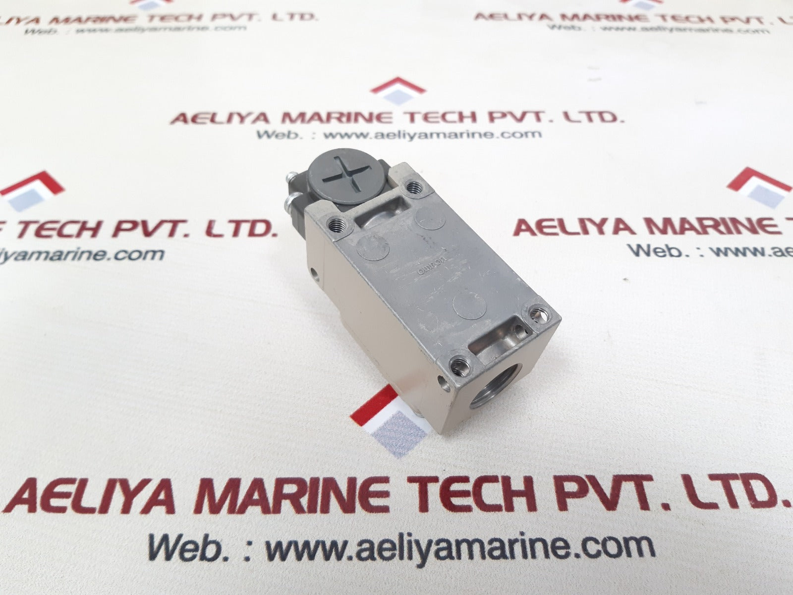 Omron wlca12-2n-q limit switch