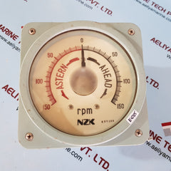 Nzk fe-13 0 electric propeller shaft revolution indicator