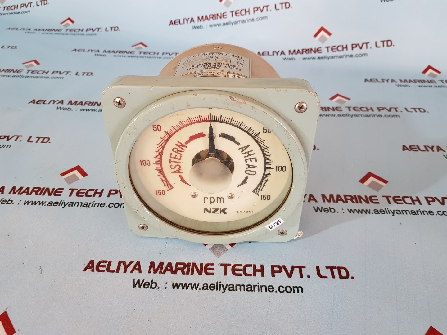 Nzk fe-13 0 electric propeller shaft revolution indicator