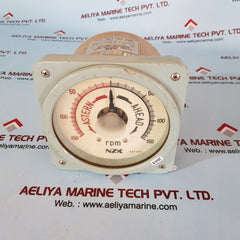 Nzk fe-13 0 electric propeller shaft revolution indicator