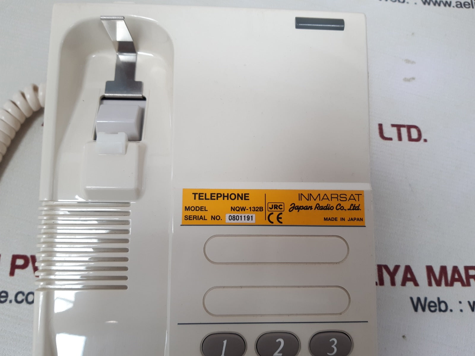 Jrc nqw-132b telephone