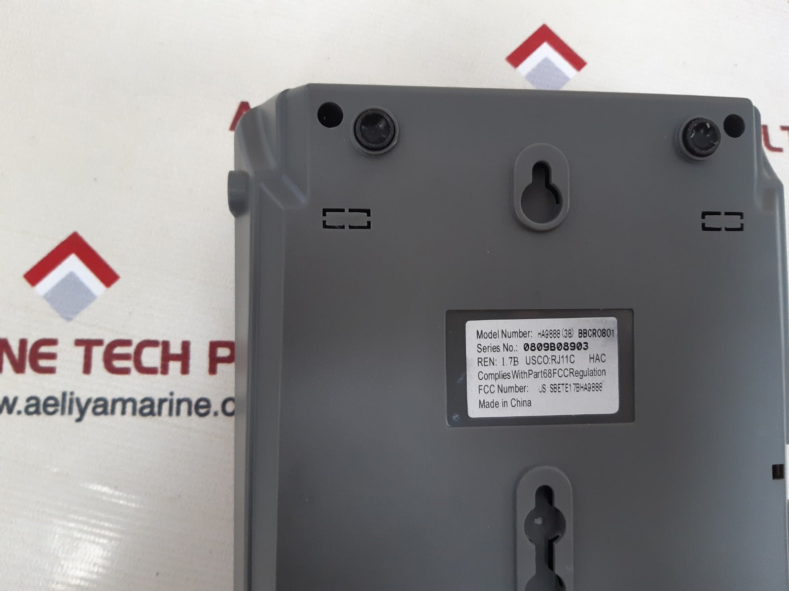 Iridium openport ha9888(38) bbcr0801 crew phone