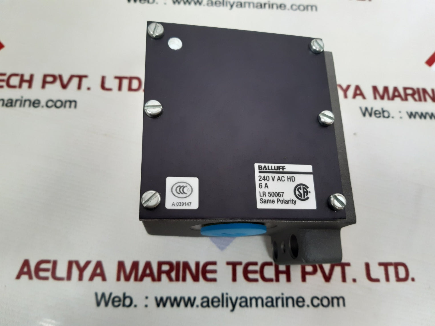 Balluff bns 819-b05-r12-72-10 limit switch