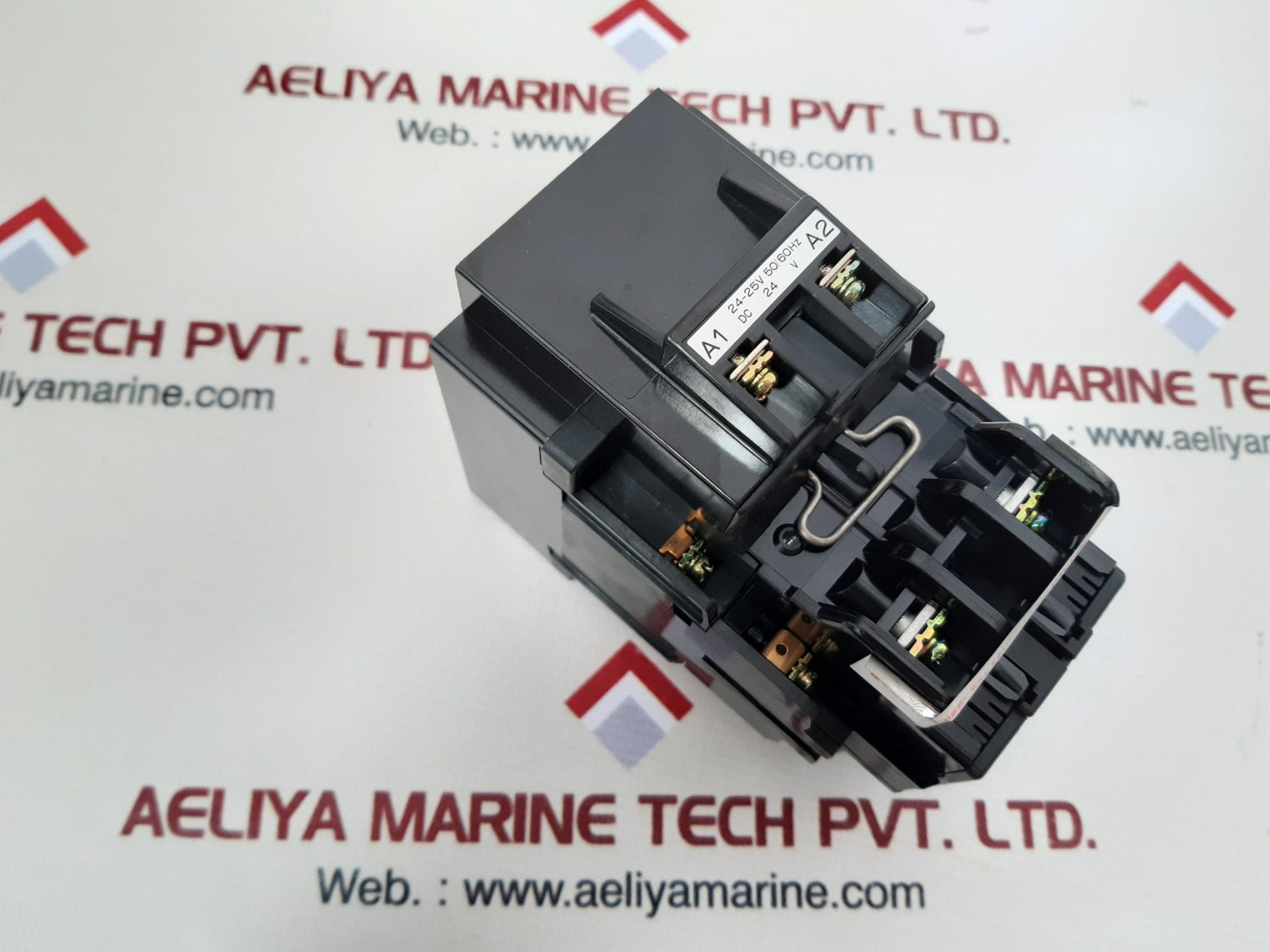 Fuji sb-2n/se dc magnetic contactor