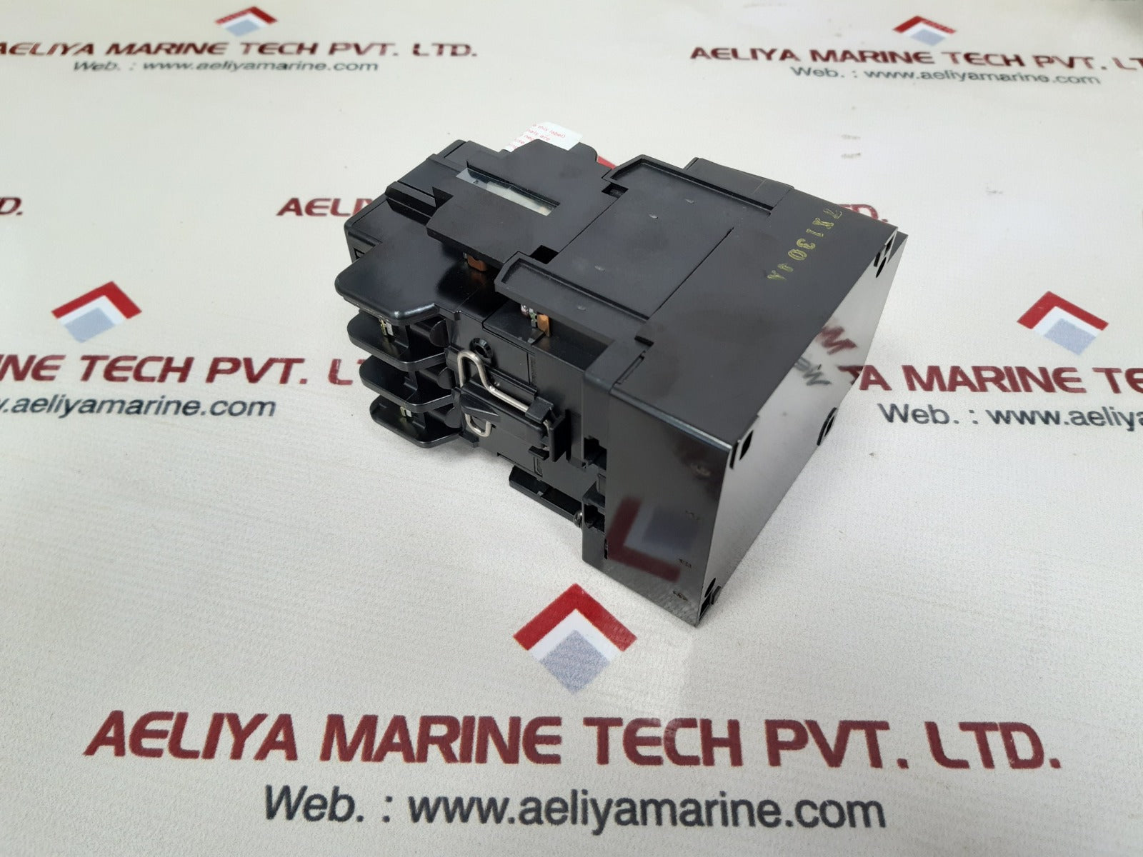 Fuji sb-2n/se dc magnetic contactor