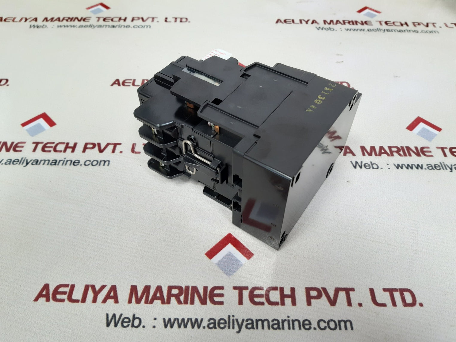 Fuji sb-2n/se dc magnetic contactor