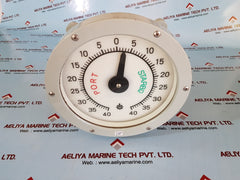 Osaka nunotani jis f 8522 sl 200 electric rudder angle indicator ac 100v