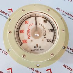 Nunotani keiki jis f 8521-fe150k electric propeller shaft revolution indicator