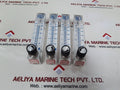 Ki 100 psig/690 kpa max meter