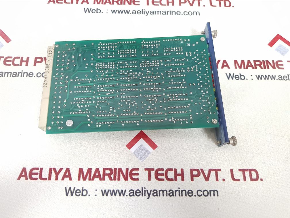 Sulzer 112.046.012.200 pcb card

