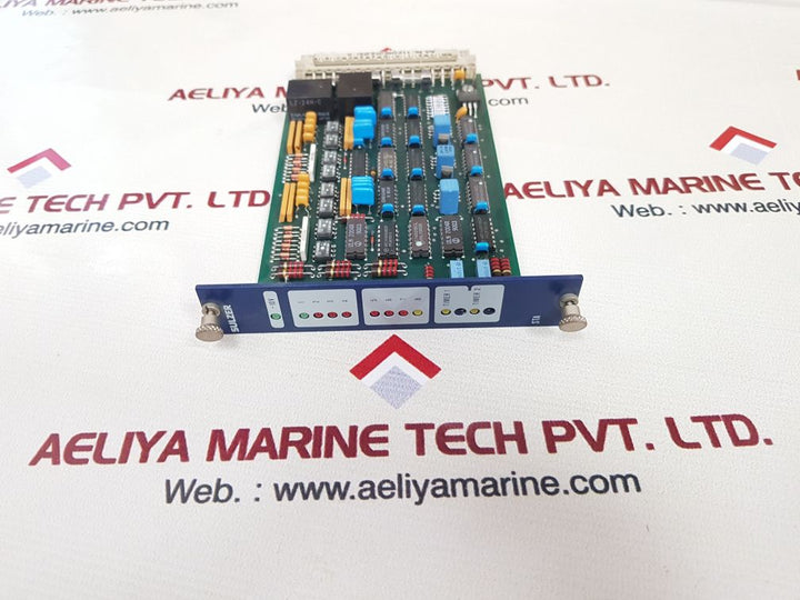 Sulzer 112.046.012.200 pcb card

