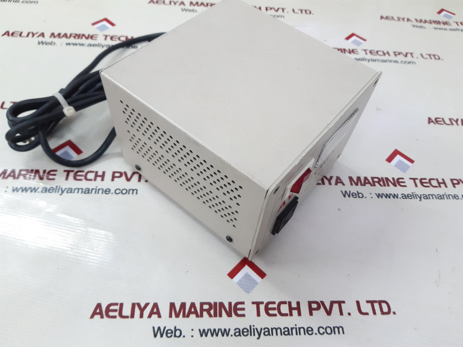 Loko Power Jk Avr 500va Volts Meter Aeliya Marine Tech