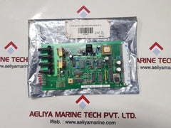 Vingtor 42-04-2452 alarm preamplifier pcb card