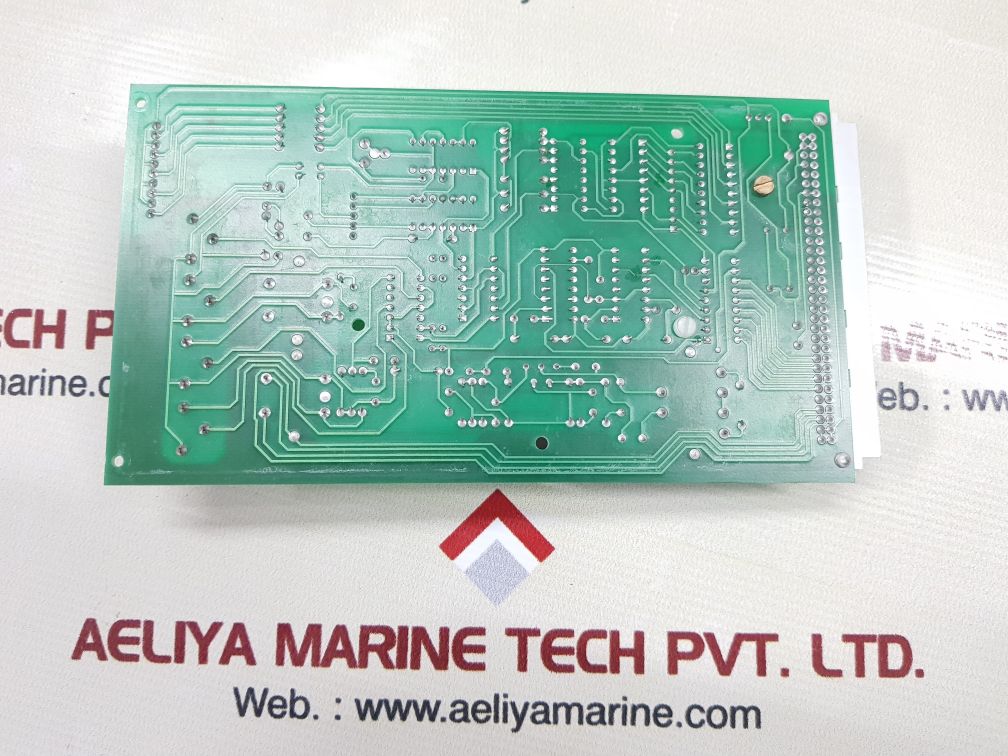 Vingtor 42-04-2452 alarm preamplifier pcb card
