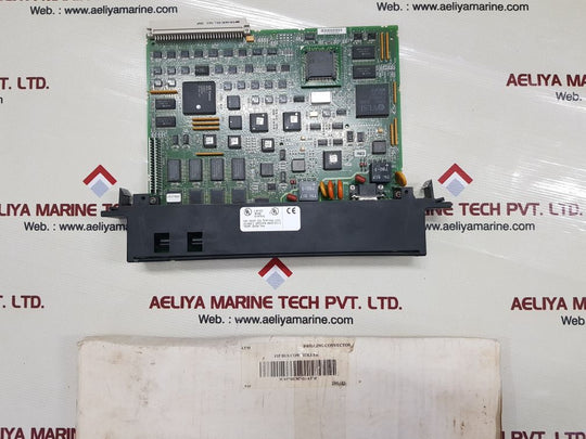 Ge fanuc ic697bem741 fieldbus dual channel controller
