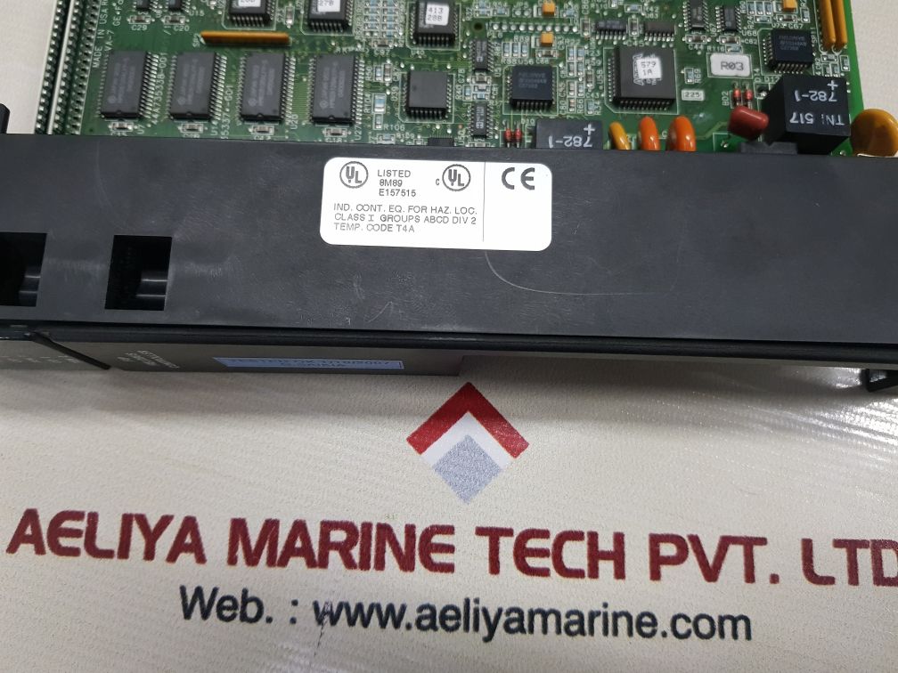 Ge fanuc ic697bem741 fieldbus dual channel controller
