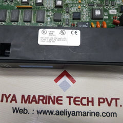 Ge fanuc ic697bem741 fieldbus dual channel controller
