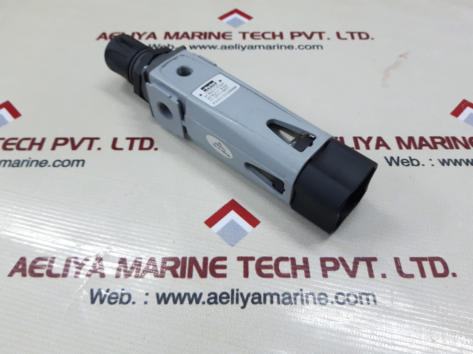 Parker p3hea12essbnnp filter regulator