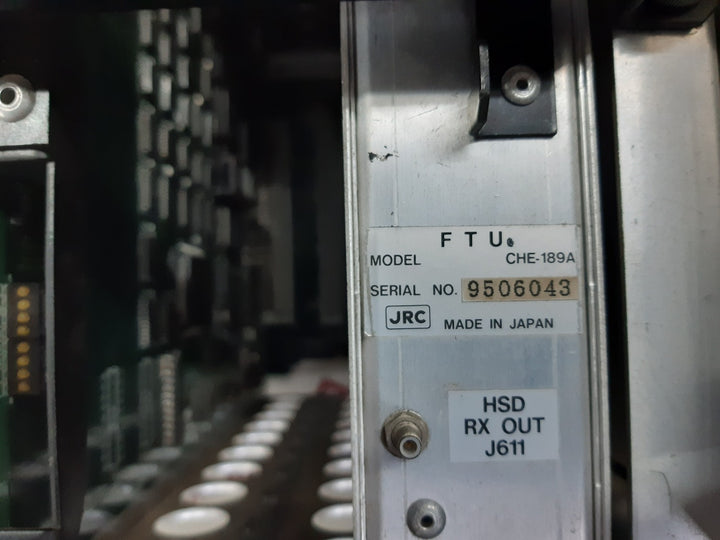 Jrc che-189a