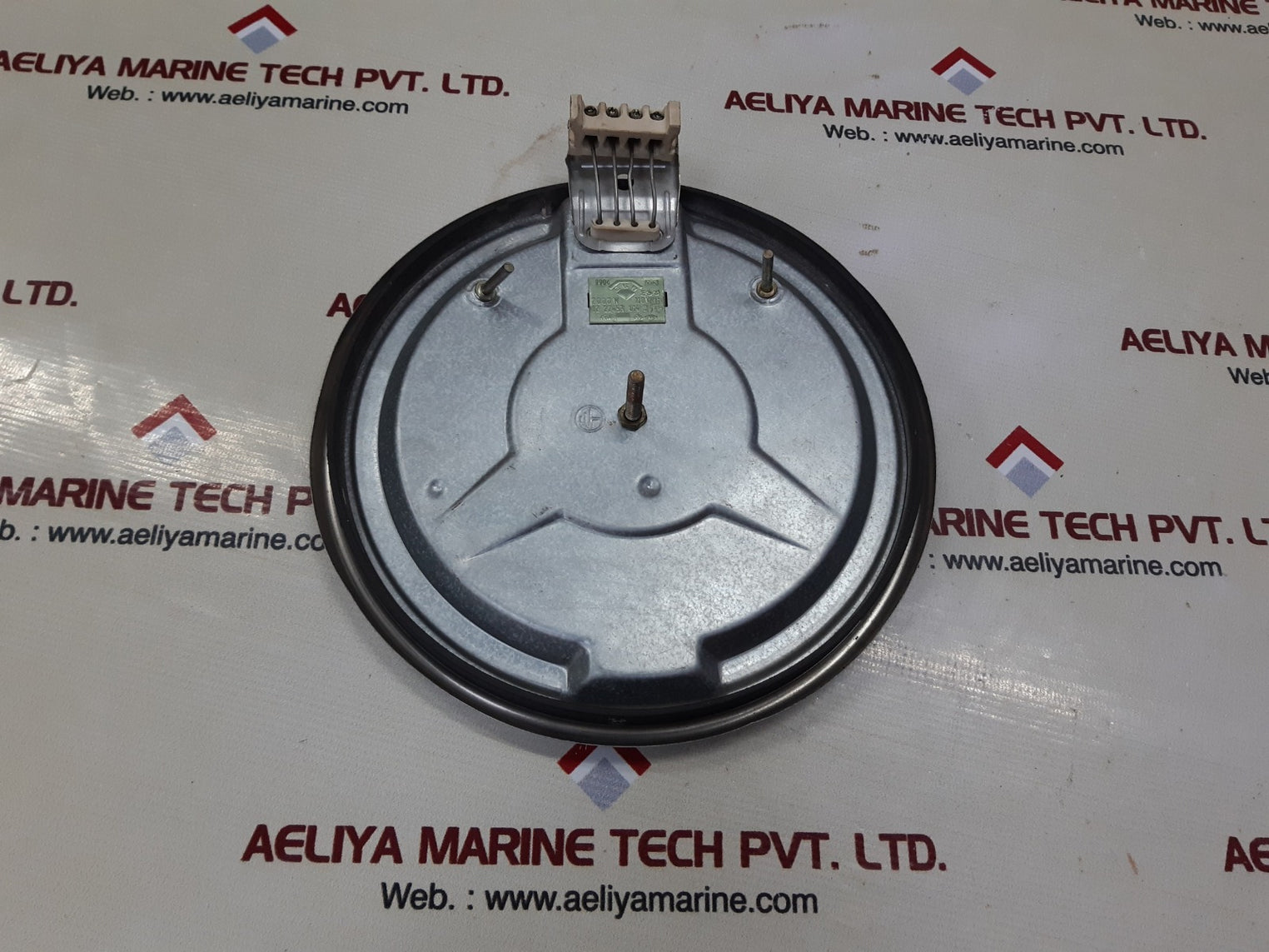 E.g.o. 12.22453.014 hotplate 2000w 110v