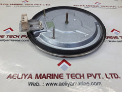 E.g.o. 12.22453.014 hotplate 2000w 110v