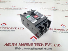 Toshiba mccb es50 3pole circuit breaker