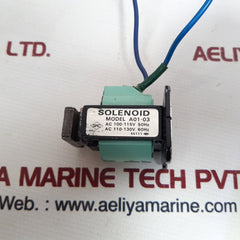 Smc a01-03 solenoid