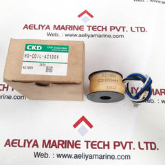 Ckd cd-622644-1 ho-coil-ac100v