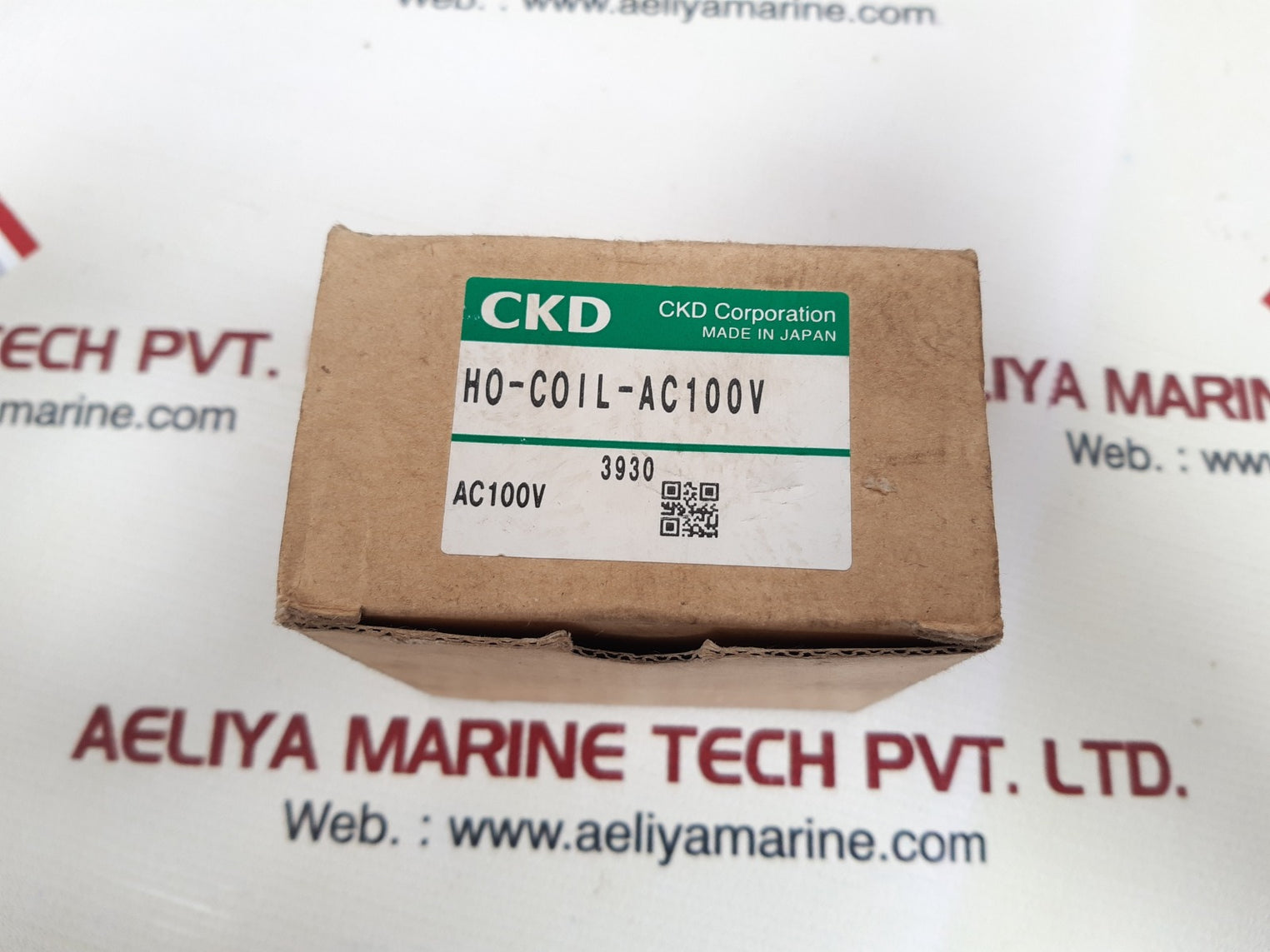 Ckd cd-622644-1 ho-coil-ac100v