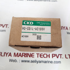 Ckd cd-622644-1 ho-coil-ac100v