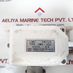 Sakamoto electric lwio-sa1 limit switch