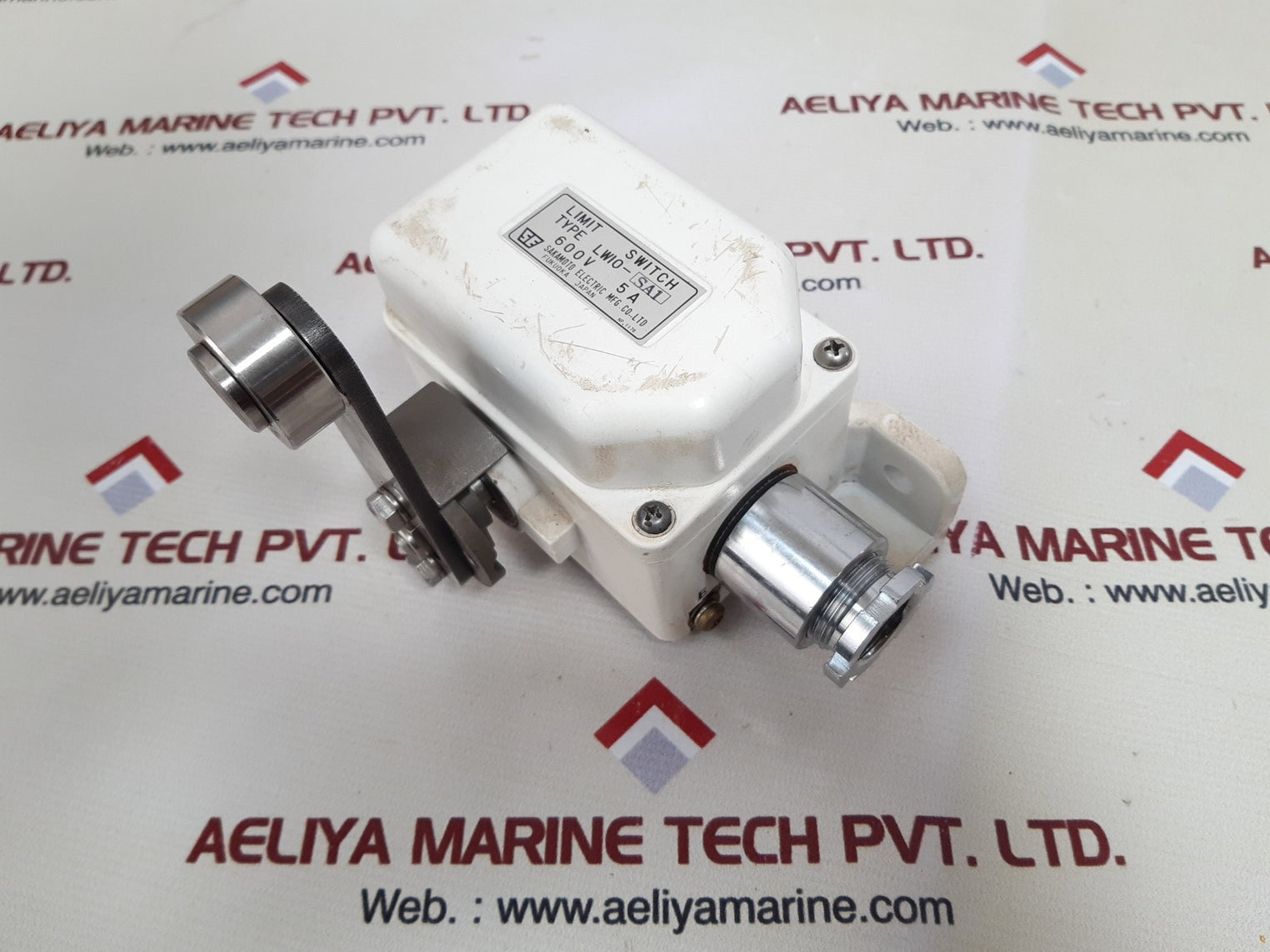 Sakamoto electric lwio-sa1 limit switch