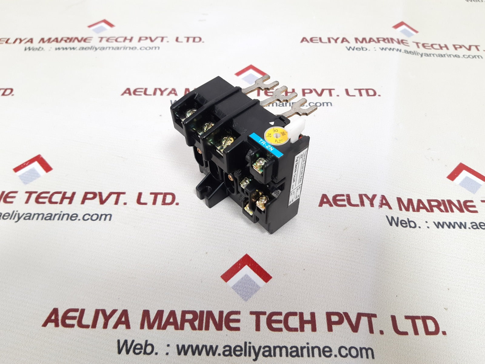 Fuji electric thermal overload relay tr-2n
