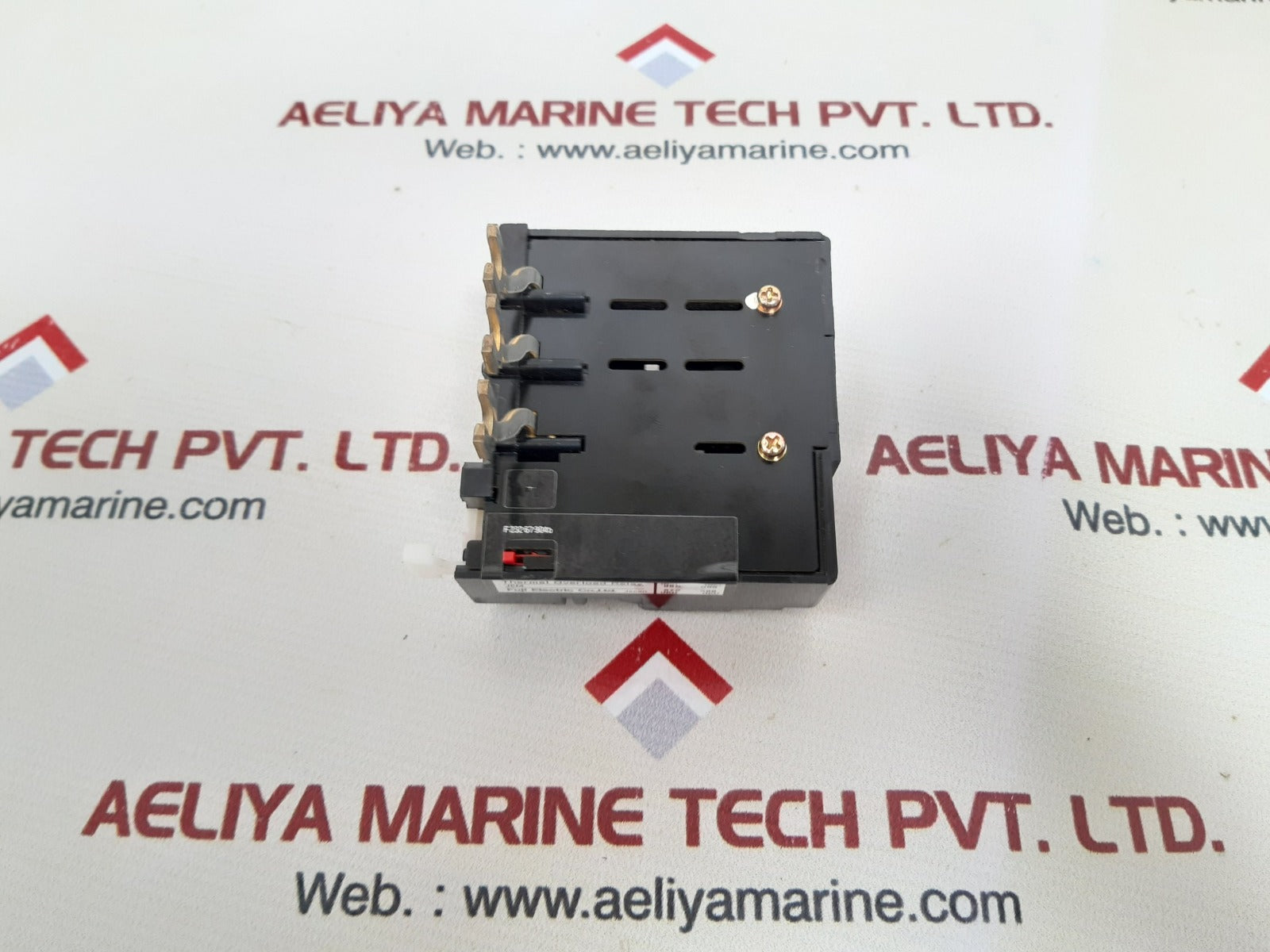 Fuji electric thermal overload relay tr-2n