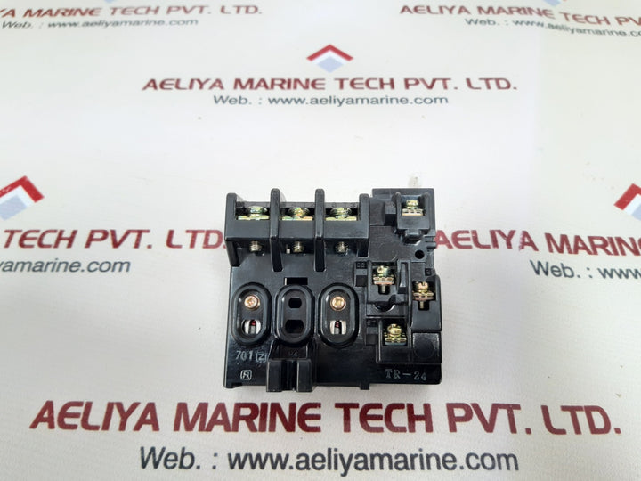 Fuji electric thermal overload relay tr-2n
